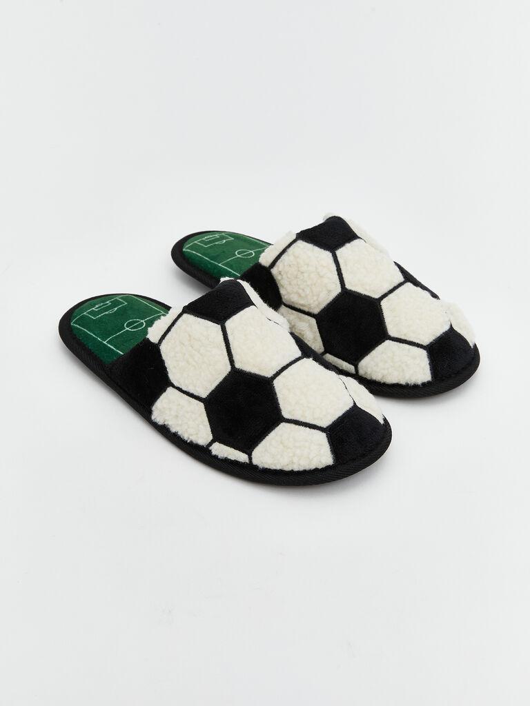 LC Waikiki Papuče za dečake W5BO42Z4-M0T, Crno-bele