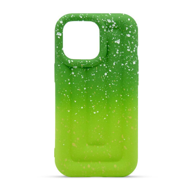 Futrola Ombre Protect za Iphone 13 Pro DZ1/7, Zelena