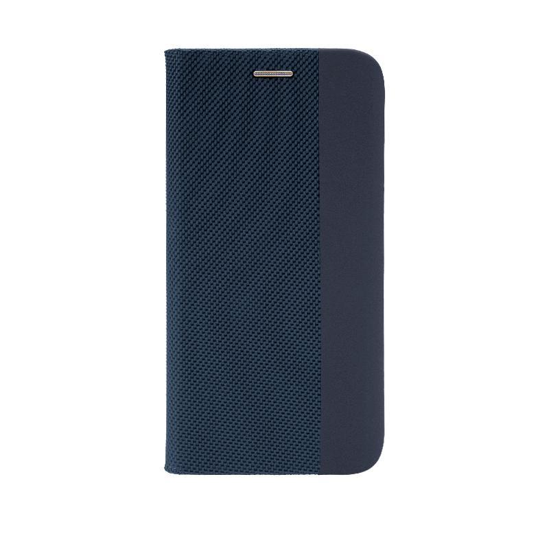 Futrola Lux Mesh Flip za Iphone 16 Pro, Tamnoplava