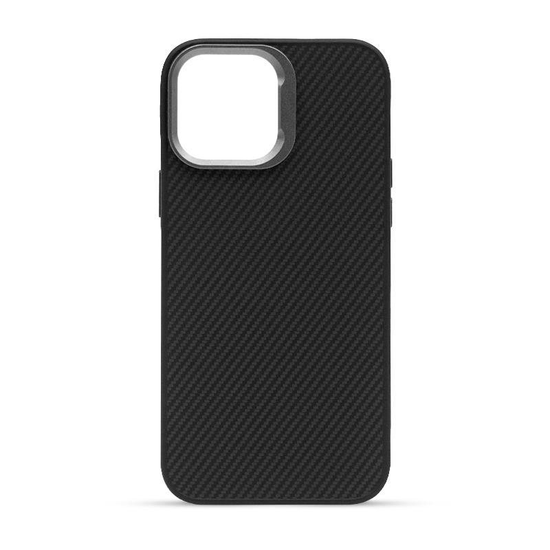 Futrola Carbon Lux za Iphone 13 Pro Max DZ1, Crna