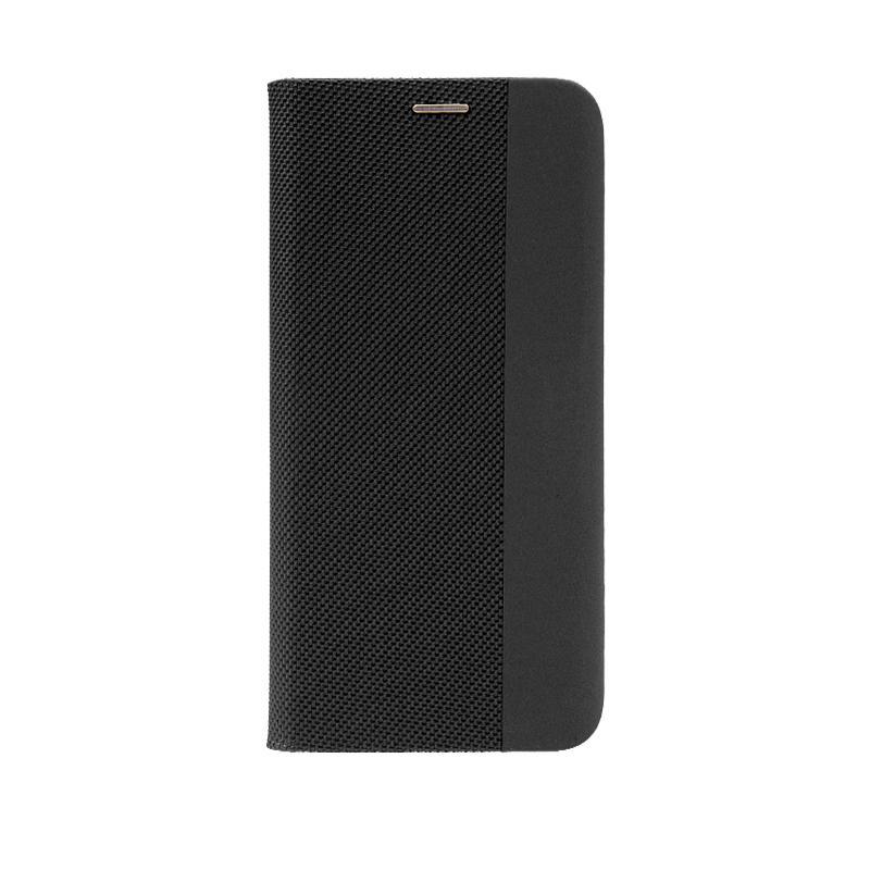 Futrola Lux Mesh Flip za Samsung A16, Crna