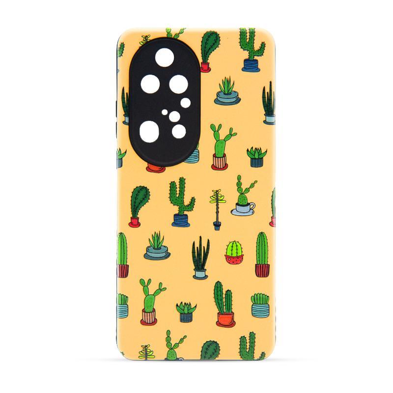 Futrola Fashion Case 12 za Huawei P50 Pro DZ3, Šarena