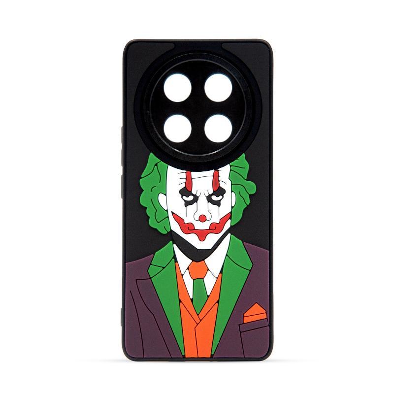 Futrola 3D Protect za Huawei Honor X9C DZ2/10, Crna