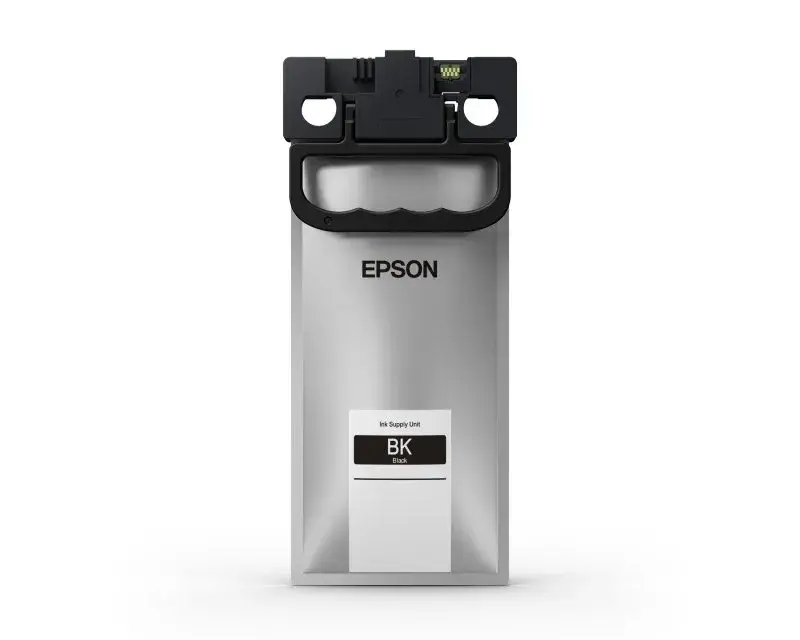 Epson Mastilo T12E140 RIPS, XL, Crno