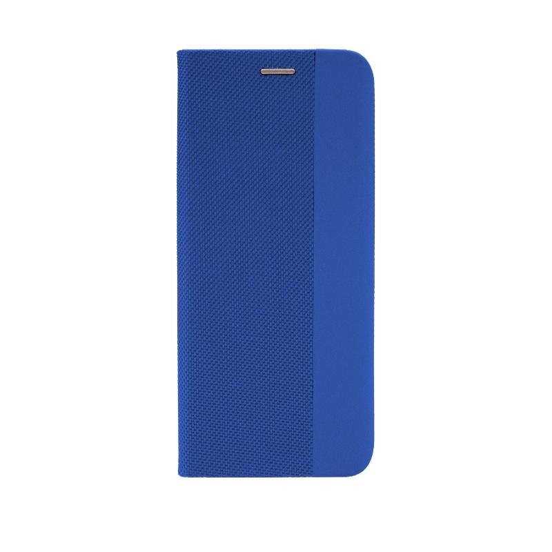 Futrola Lux Mesh Flip za Xiaomi Redmi 14C, Plava