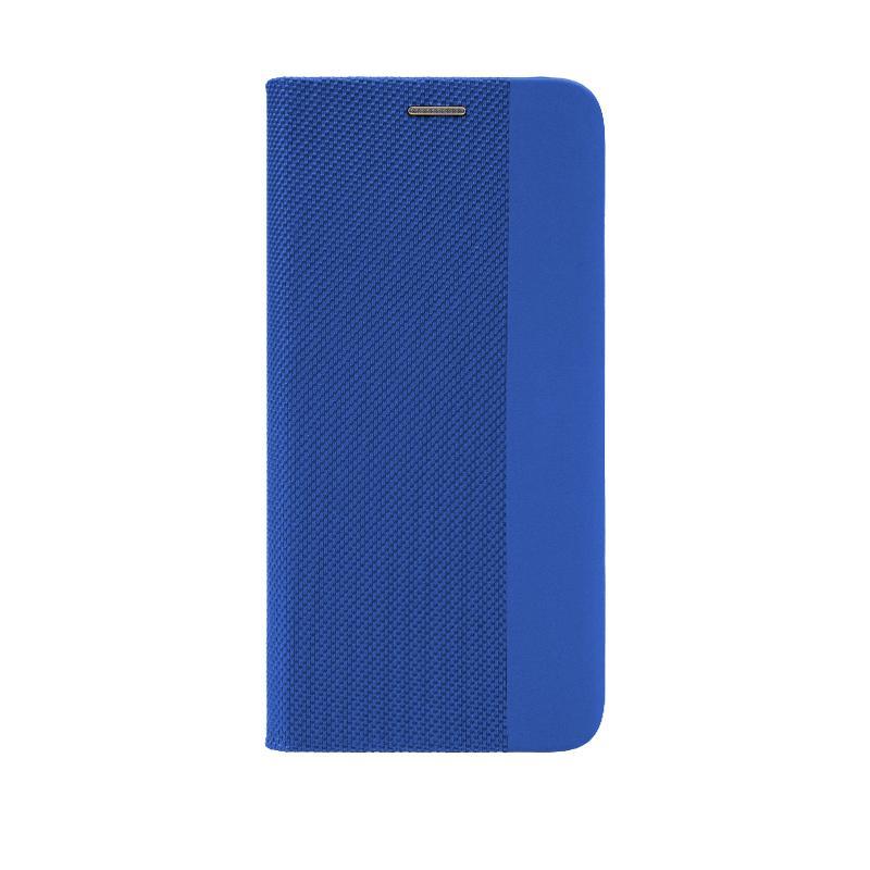 Futrola Lux Mesh Flip za Huawei Honor X8C, Plava