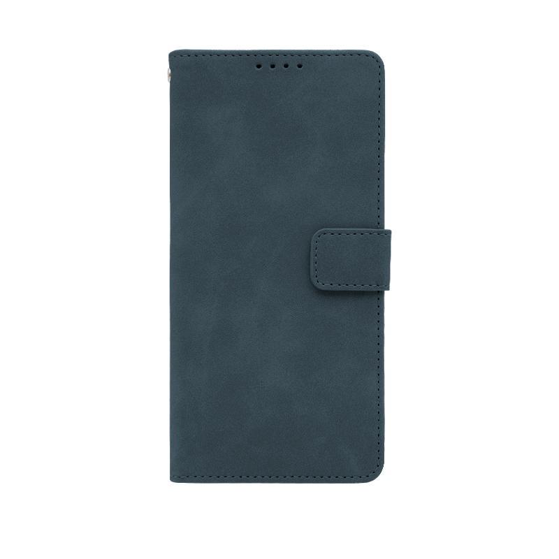 Futrola Leather Lux Flip za Xiaomi Redmi 13C 4G, Plava