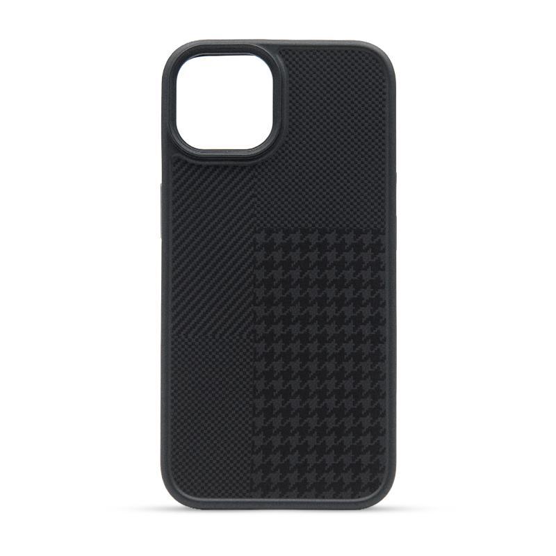 Futrola Carbon Style za Iphone 13 DZ1, Crna