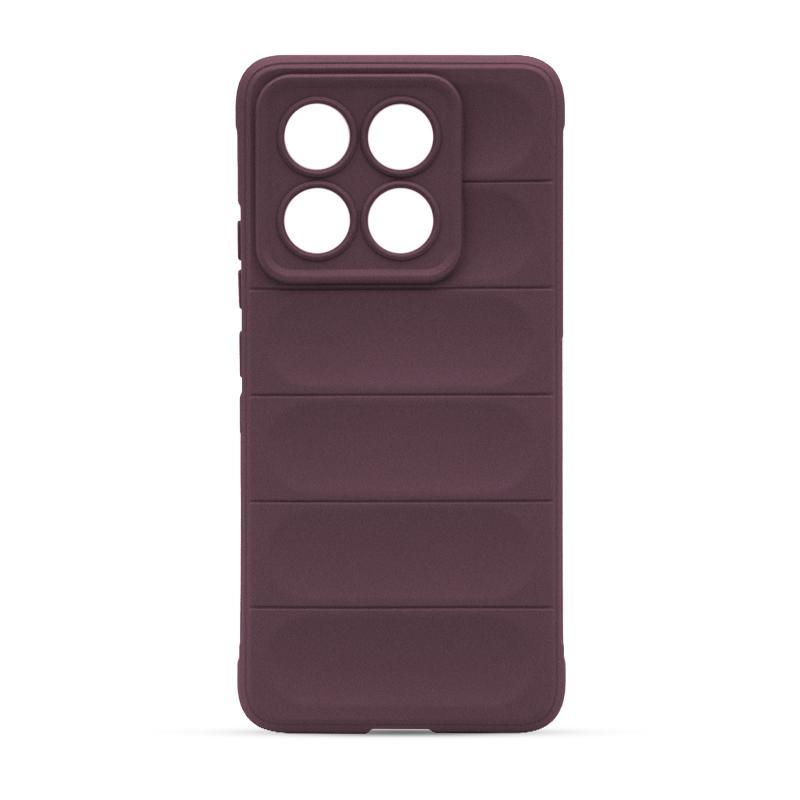 Futrola Punch za Xiaomi 14T 5G, Bordo