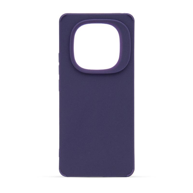 Futrola Color za Xiaomi Redmi Note 14 Pro 5G, Ljubičasta