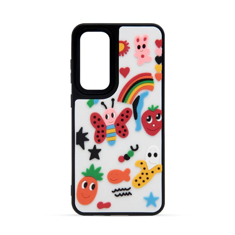 Futrola 3D Protect za Samsung S24 Plus DZ2/9, Šarena