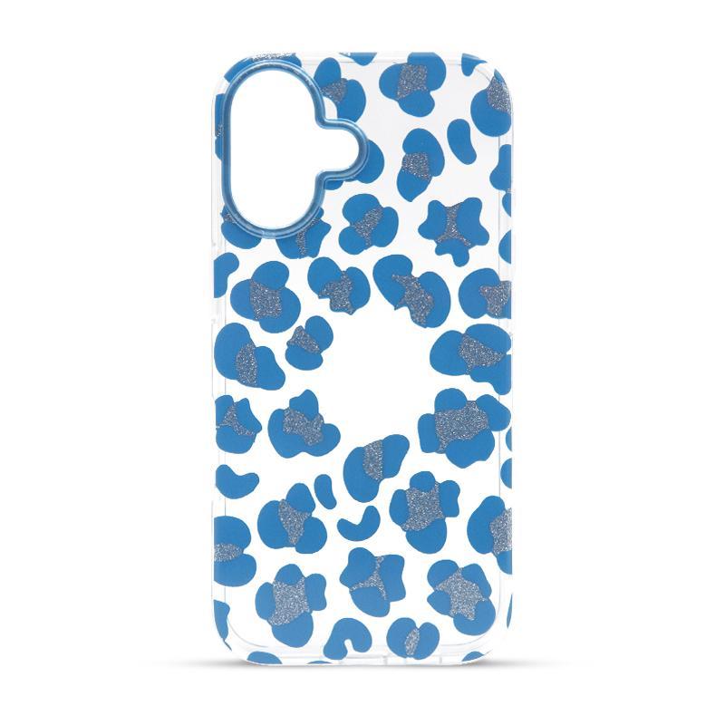 Futrola Mikalen Leo za Iphone 16, Plava