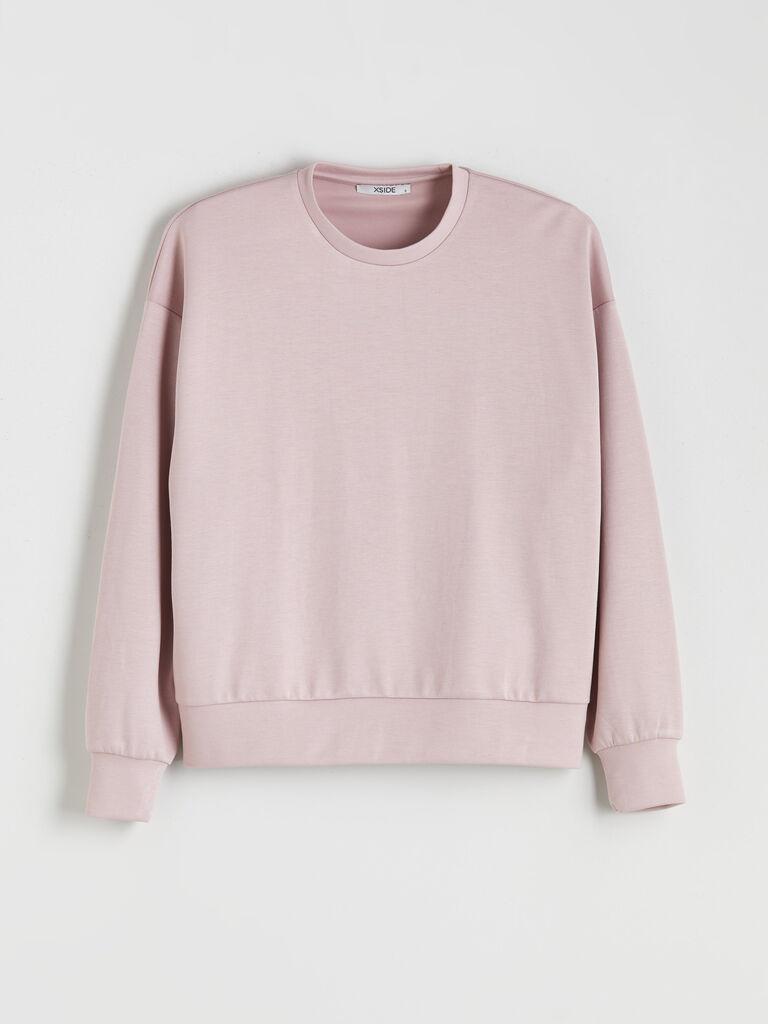 LC Waikiki Ženski duks W5I921Z8-YDE, Prljavoroze