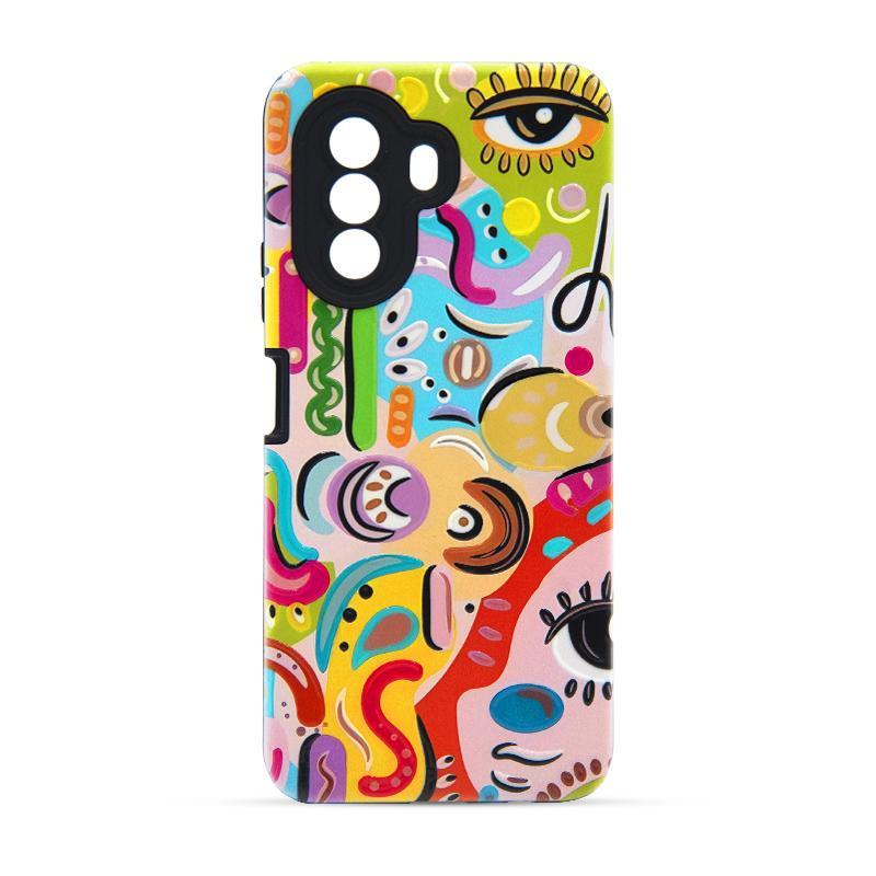Futrola Fashion Case 12 za Huawei Nova Y70 DZ1, Šarena