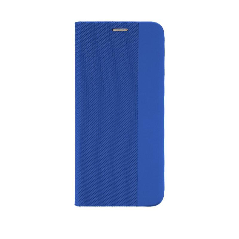 Futrola Lux Mesh Flip za Xiaomi Redmi Note 14 Pro Plus 5G, Plava