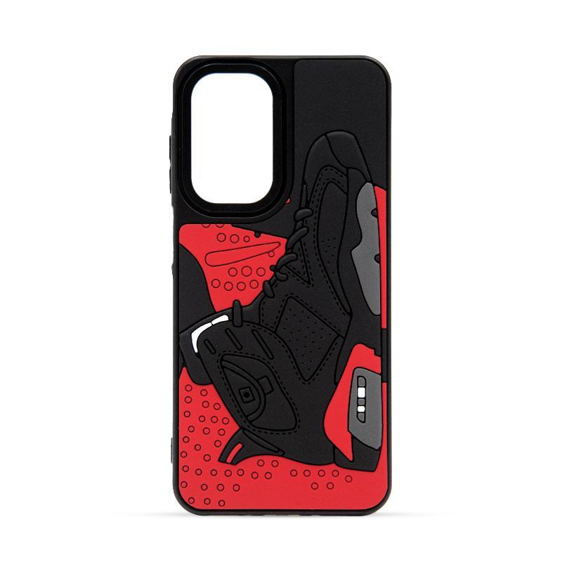 Futrola 3D Protect za Samsung A26 DZ2/6, Crno-crvena