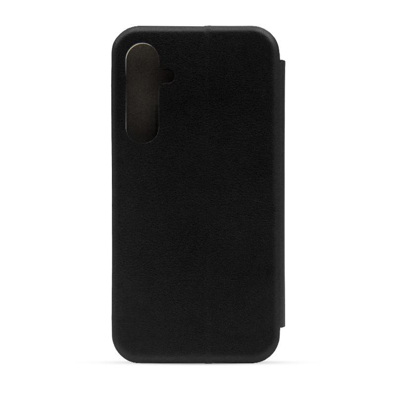 Futrola Royal Flip Cover za Samsung A35, Crna