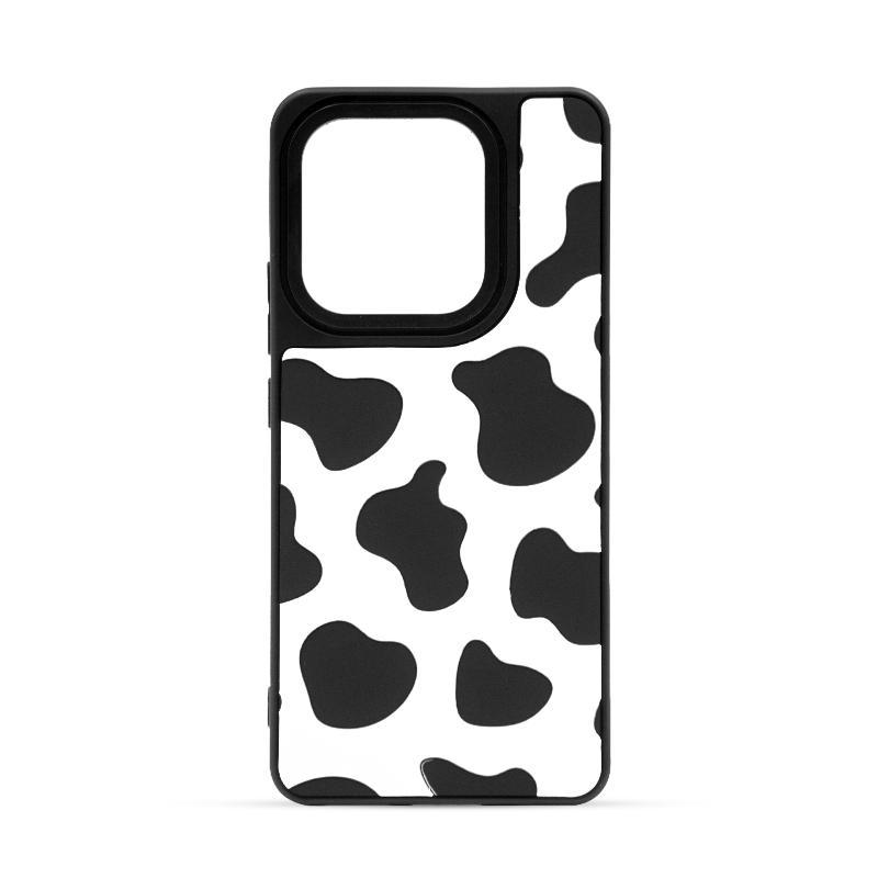 Futrola 3D Protect za Xiaomi Redmi Note 14 4G DZ2/8, Crno-bela