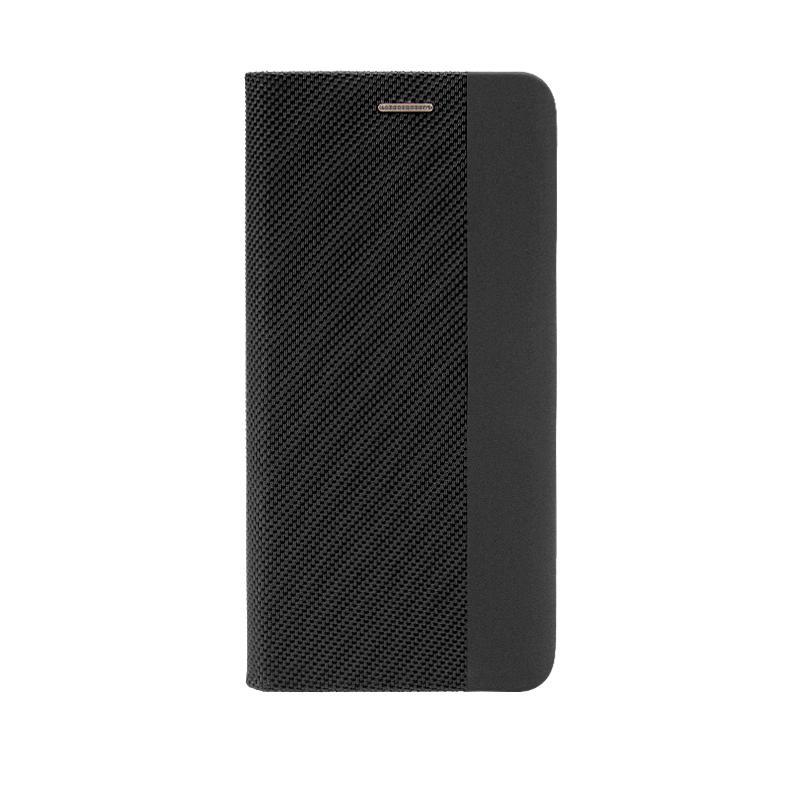 Futrola Lux Mesh Flip za Xiaomi 15, Crna