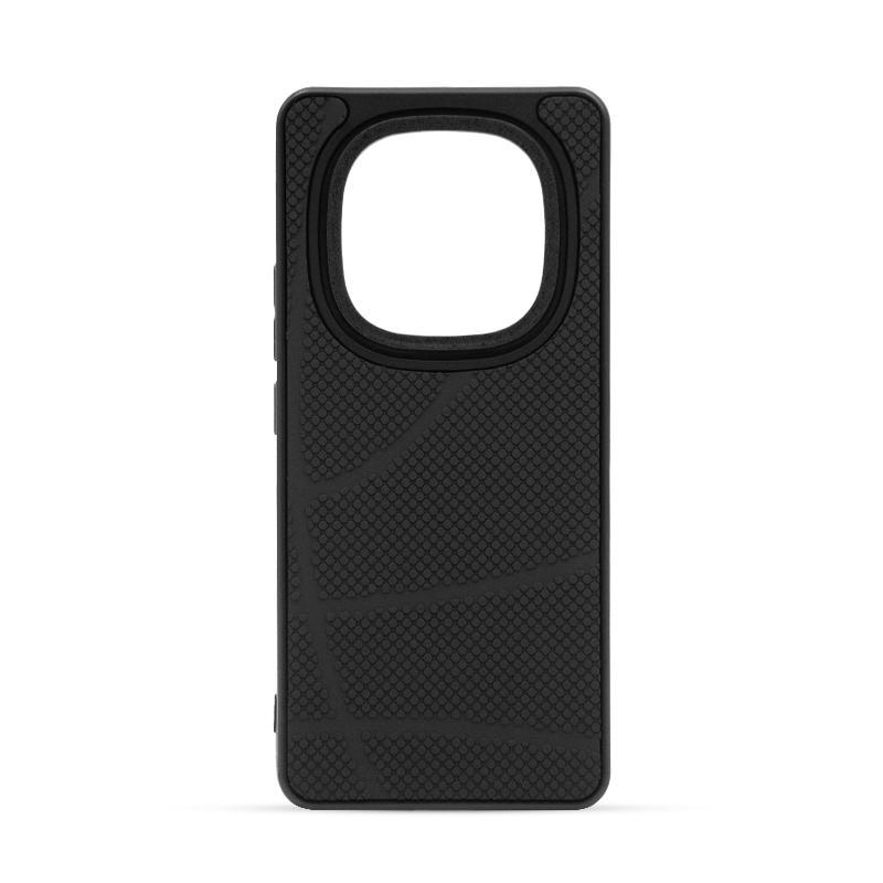 Futrola 3D Protect za Xiaomi Redmi Note 14 Pro Plus DZ2/5, Crna