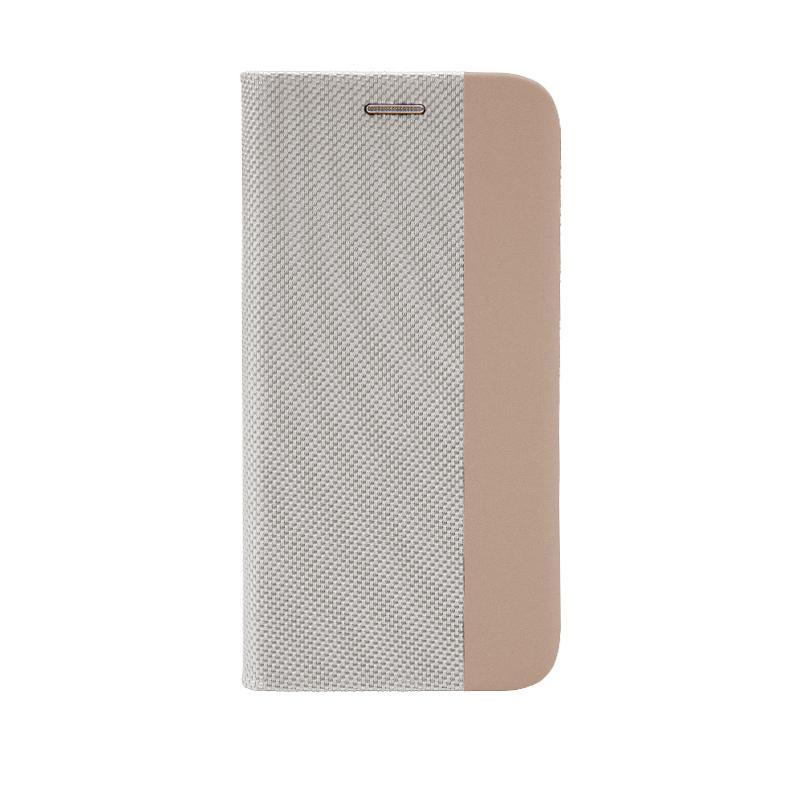 Futrola Lux Mesh Flip za Iphone 16E, Zlatne boje