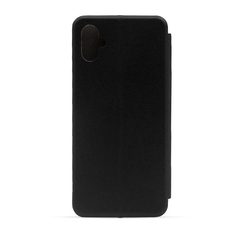 Futrola Royal Flip Cover za Samsung A05, Crna