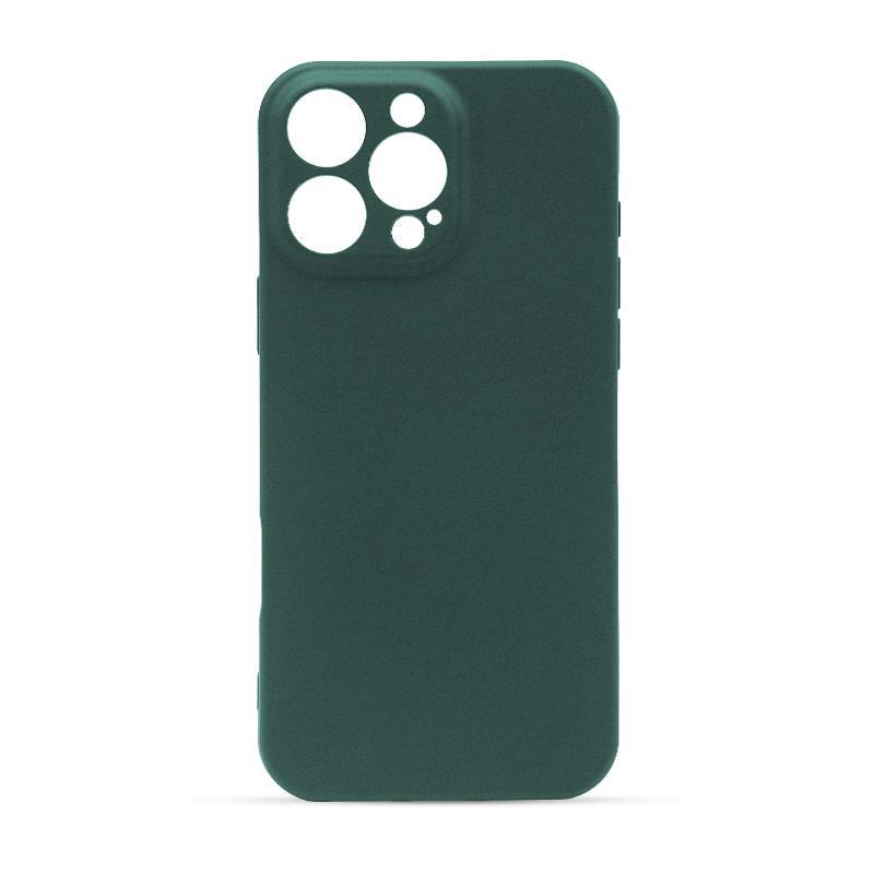 Futrola Soft Case za Iphone 16 Pro Max, Zelena
