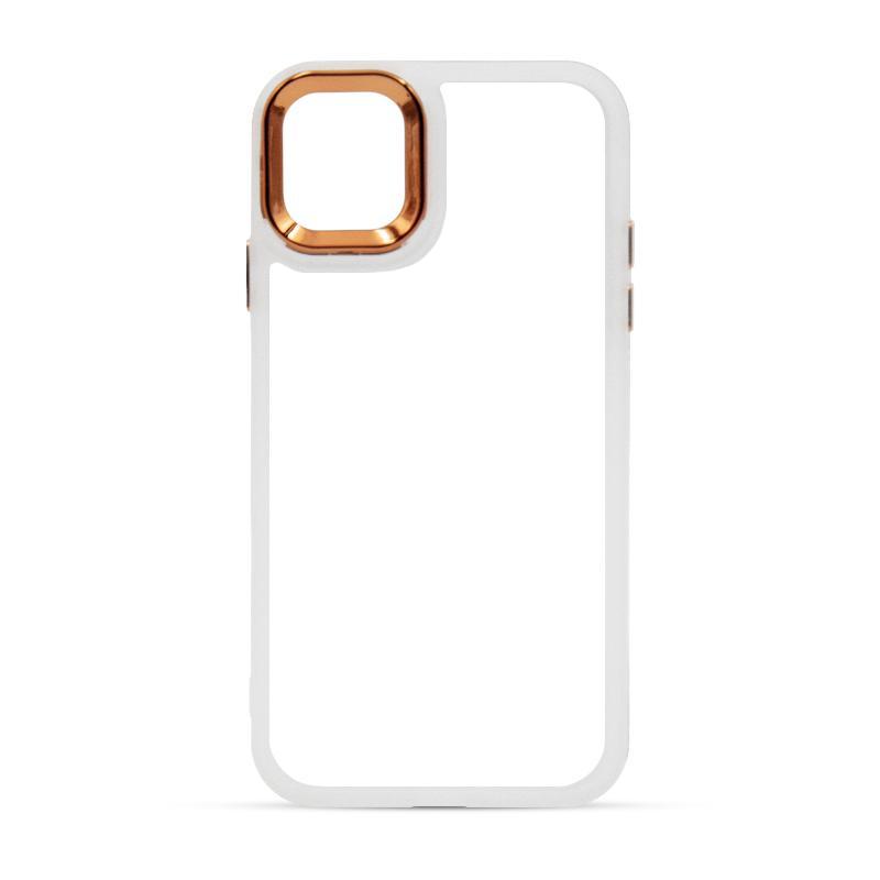Futrola Color Case 3 za Iphone 11, Bela