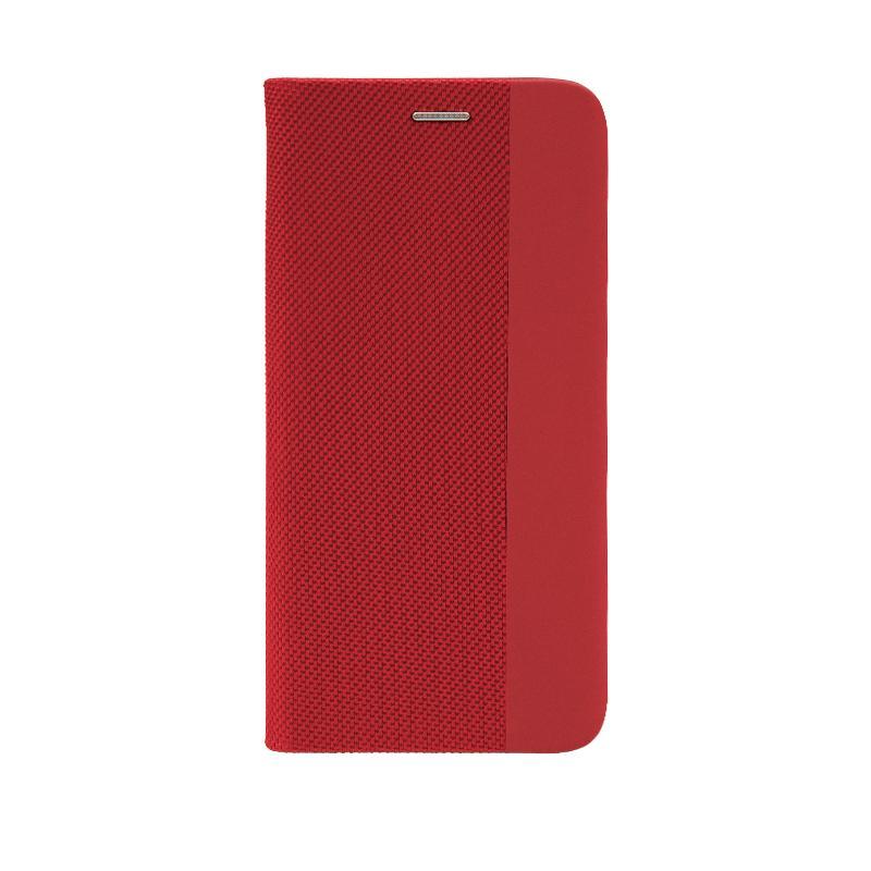 Futrola Lux Mesh Flip za Samsung A36, Crvena