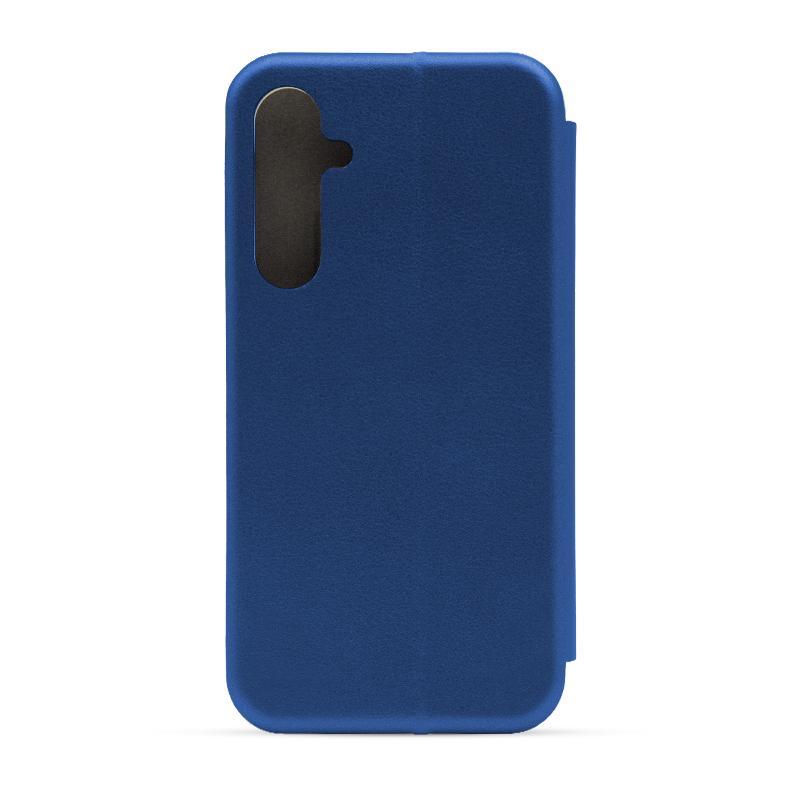 Futrola Royal Flip Cover za Samsung A35, Plava