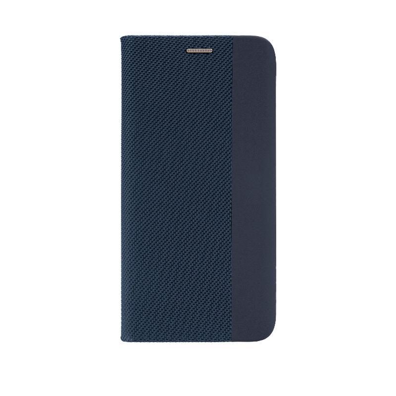 Futrola Lux Mesh Flip za Huawei Pura 70, Tamnoplava