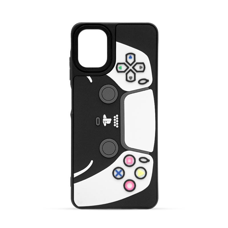 Futrola 3D Protect za Samsung A06 DZ2/2, Crno-siva