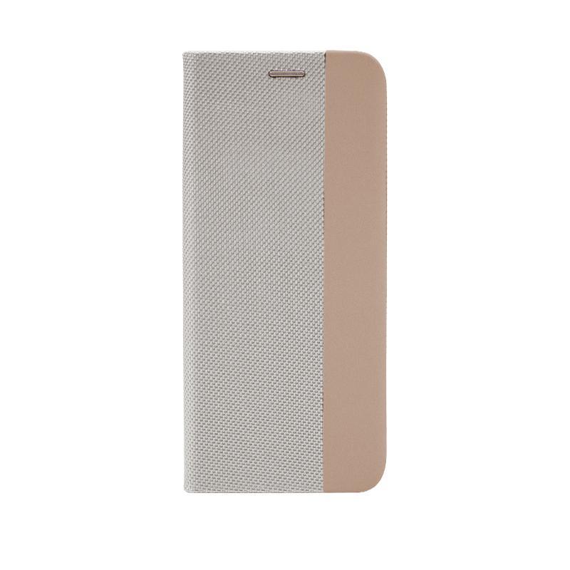Futrola Lux Mesh Flip za Xiaomi Redmi 14C, Zlatne boje