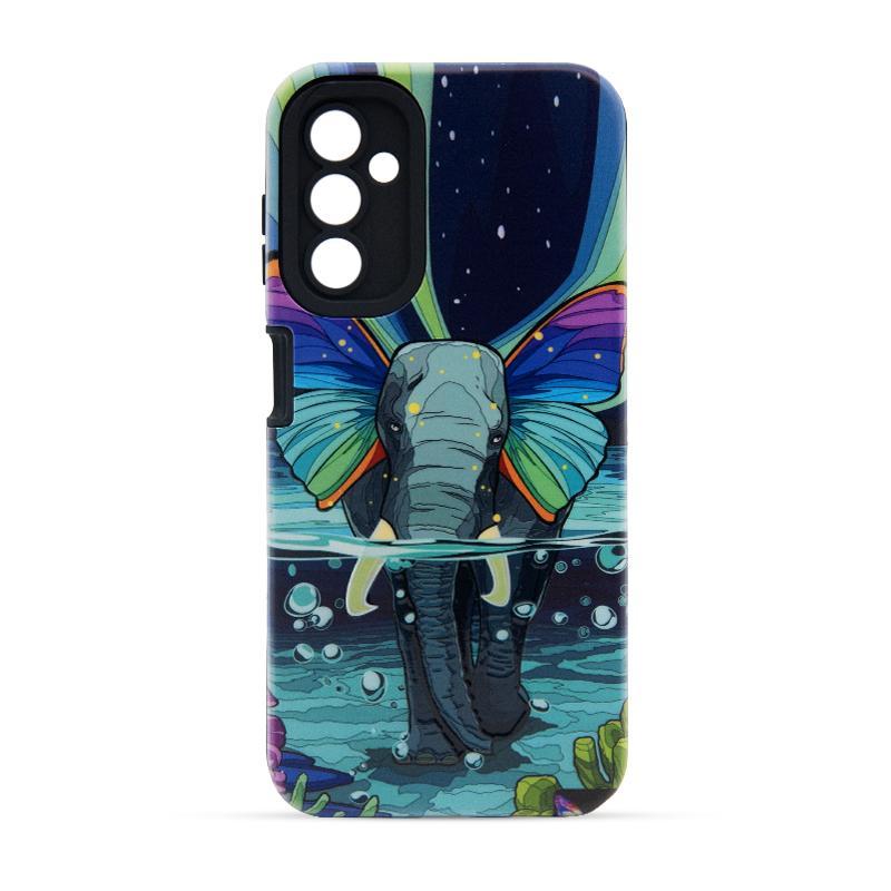 Futrola Fashion Case 12 za Samsung A14 5G DZ2/4, Šarena