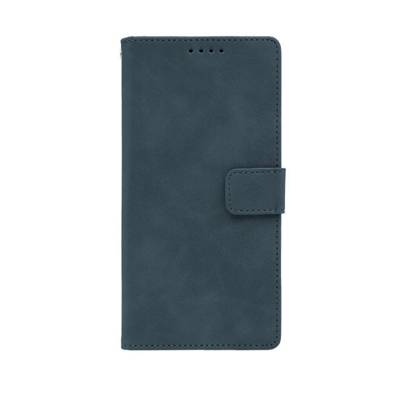 Futrola Leather Lux Flip za Samsung S25 Ultra, Plava