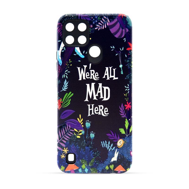 Futrola Fashion Case 12 za Realme C21Y DZ2/5, Šarena