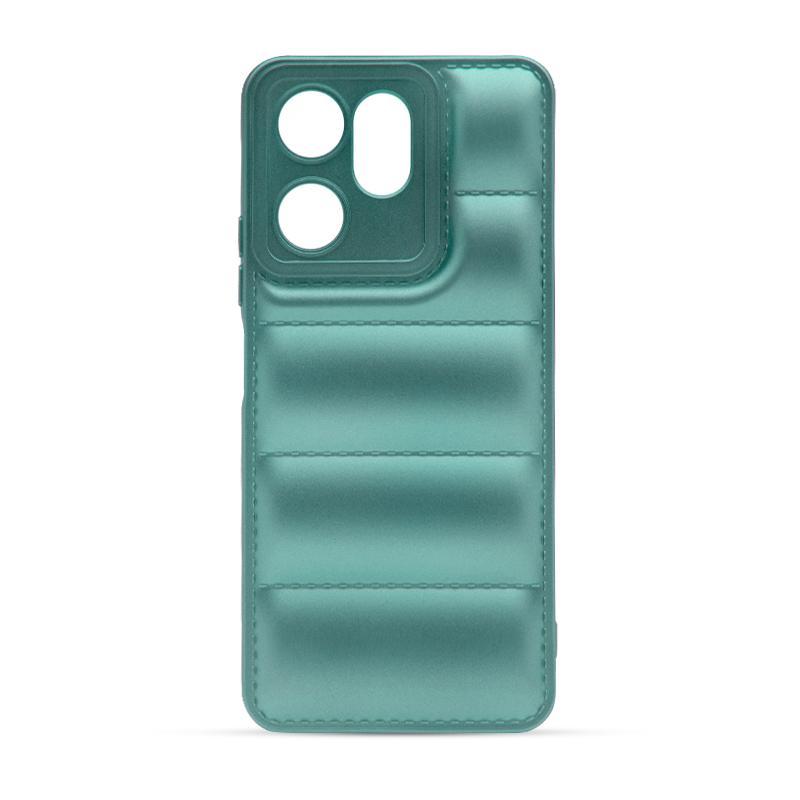 Futrola Deep Shine Matte za Xiaomi Redmi 13C, Zelena