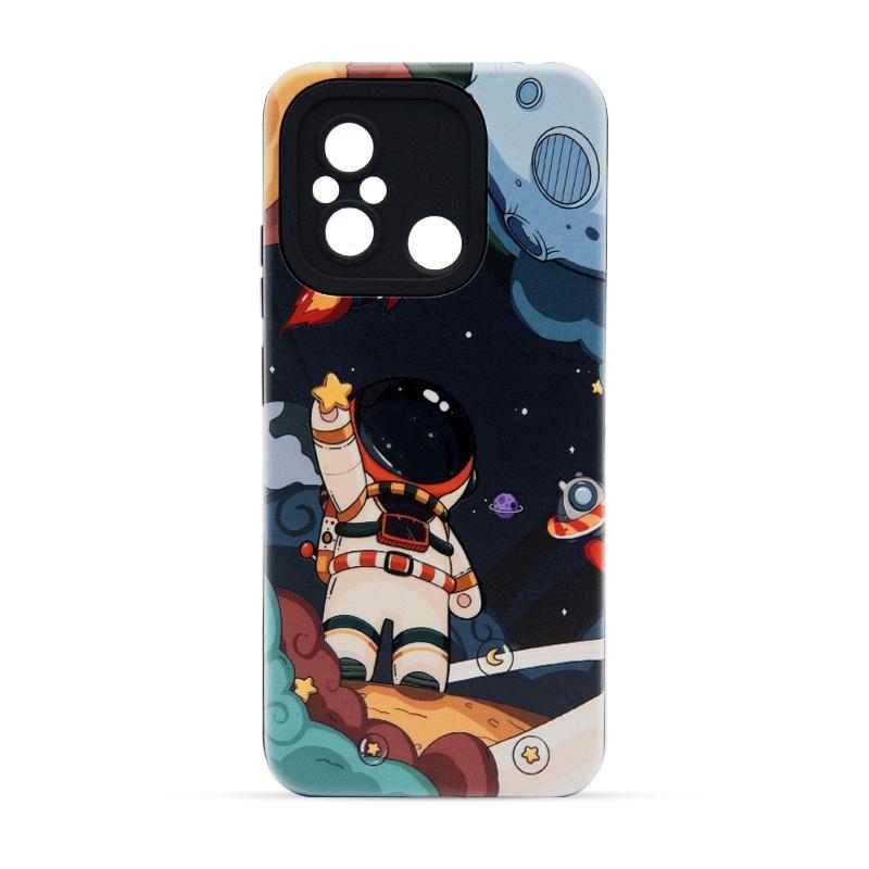 Futrola Fashion Case 12 za Xiaomi Redmi 12C DZ2/6, Šarena