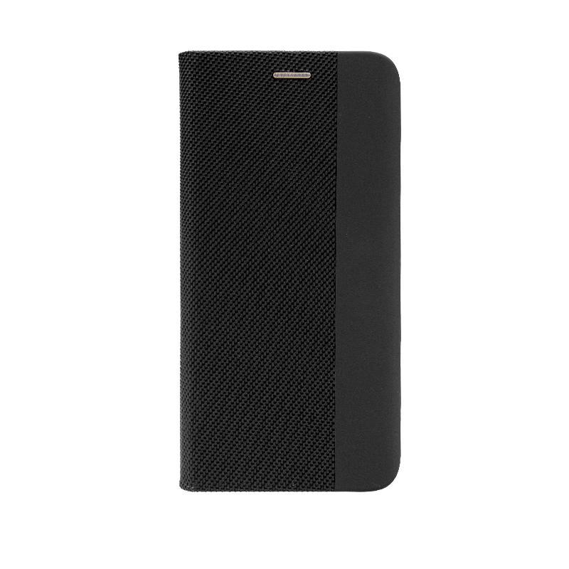 Futrola Lux Mesh Flip za Xiaomi 15 Ultra, Crna