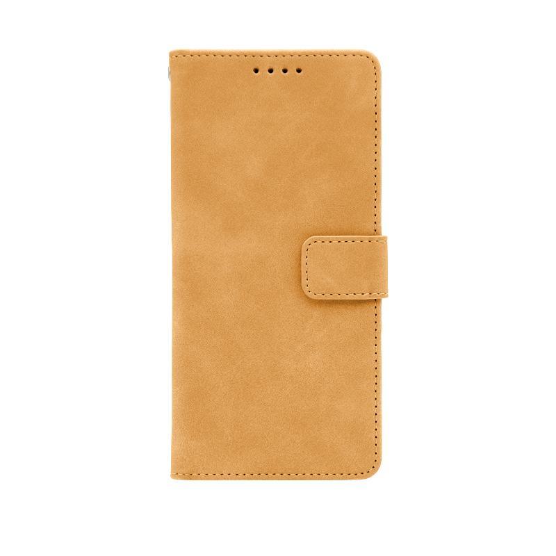 Futrola Leather Lux Flip za Huawei Pura 70 Pro, Bež