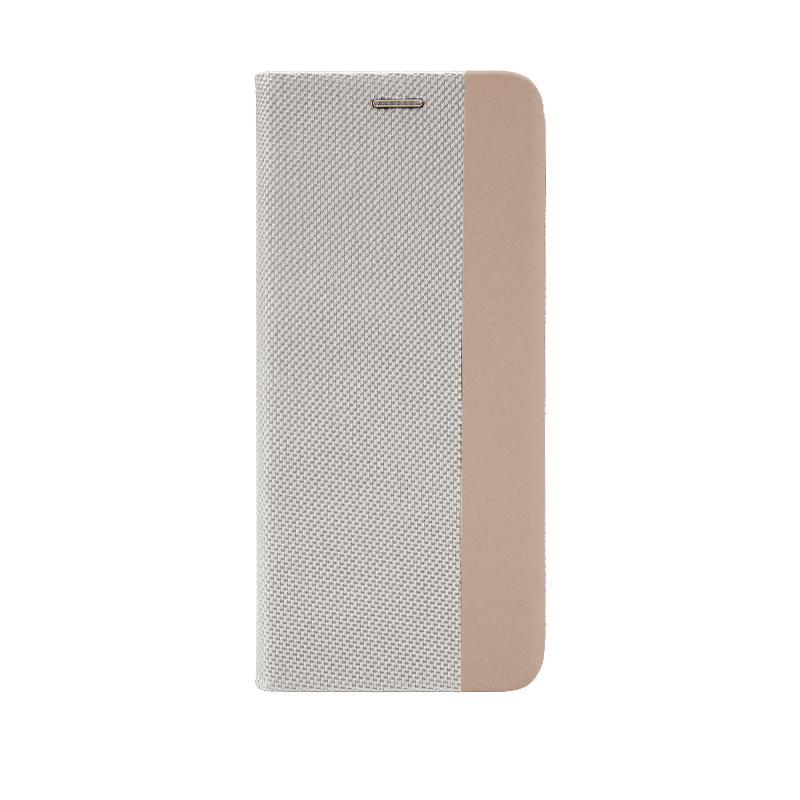 Futrola Lux Mesh Flip za Huawei Honor X7C, Zlatne boje