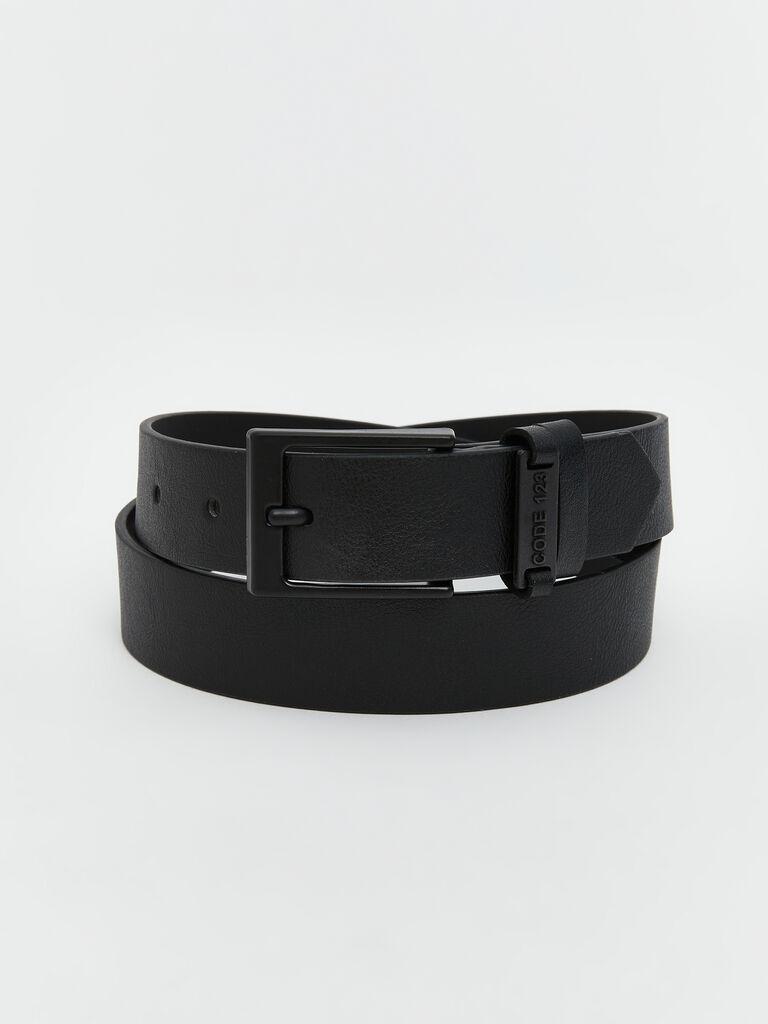 LC Waikiki Kaiš za dečake W58525Z4-CVL, Crni