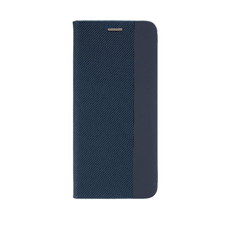 Futrola Lux Mesh Flip za Samsung A06, Tamnoplava