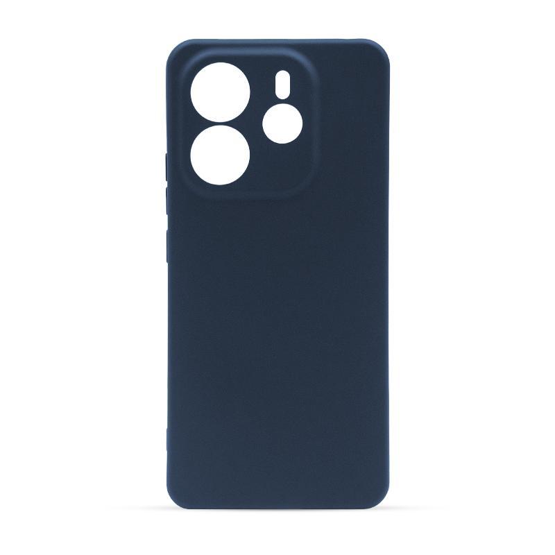 Futrola Soft Case za Xiaomi Redmi Note 14 4G, Teget