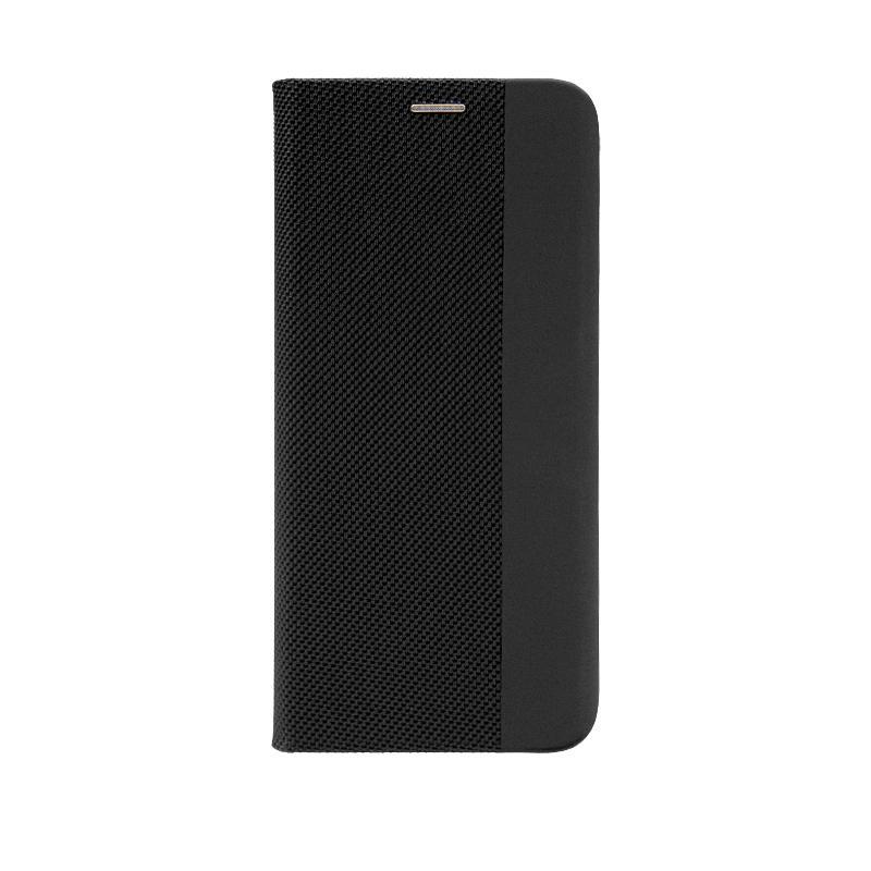 Futrola Lux Mesh Flip za Xiaomi Redmi Note 14 Pro Plus 5G, Crna