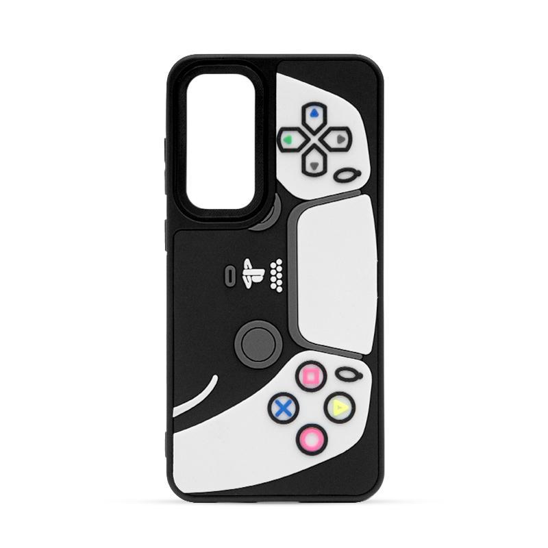 Futrola 3D Protect za Samsung S24 Plus DZ2/2, Crno-siva