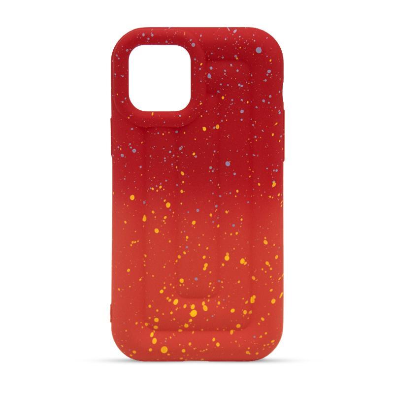 Futrola Ombre Protect za Iphone 12/12 Pro DZ1/4, Crvena