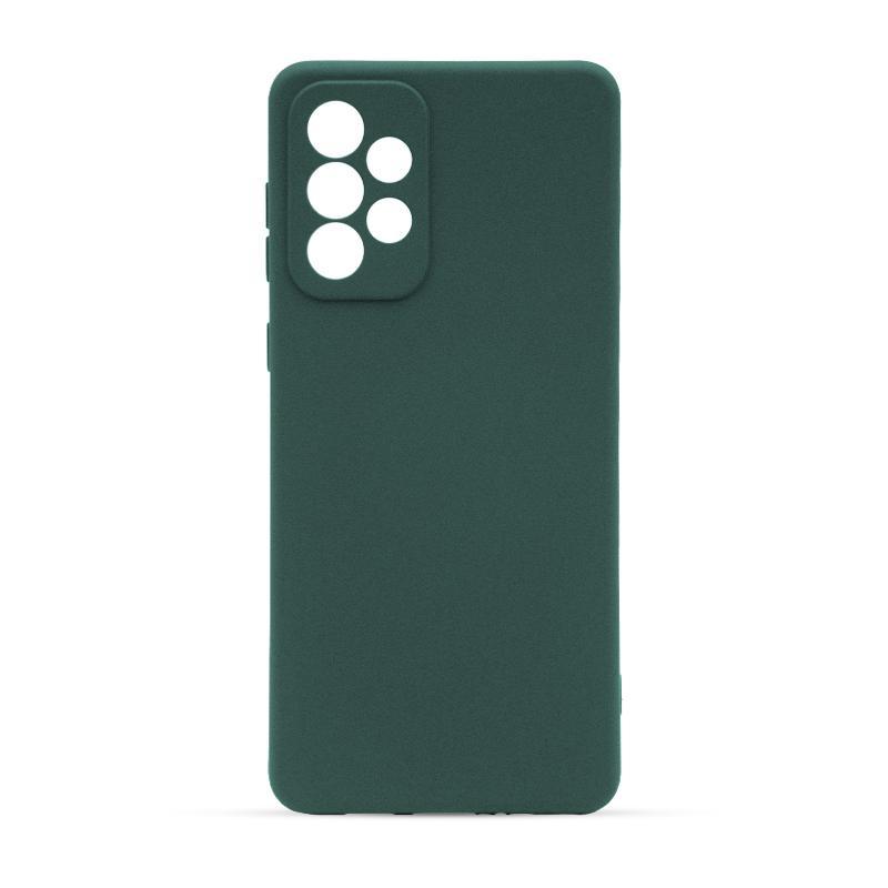 Futrola Soft Case za Samsung A73, Zelena
