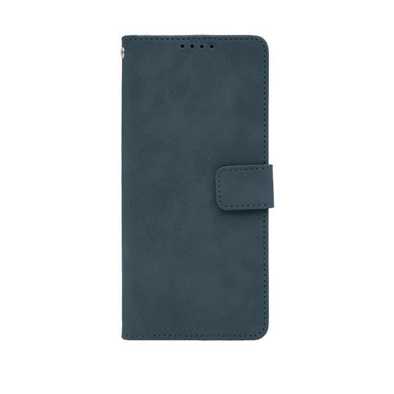 Futrola Leather Lux Flip za Huawei Honor X7B, Plava