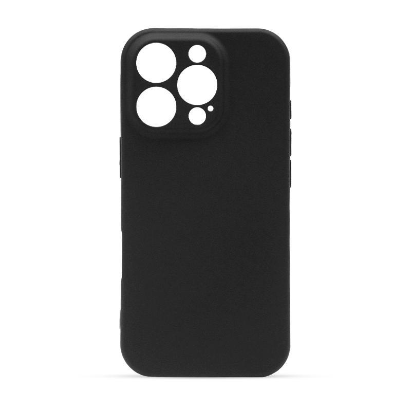 Futrola Soft Case za Iphone 16 Pro, Crna